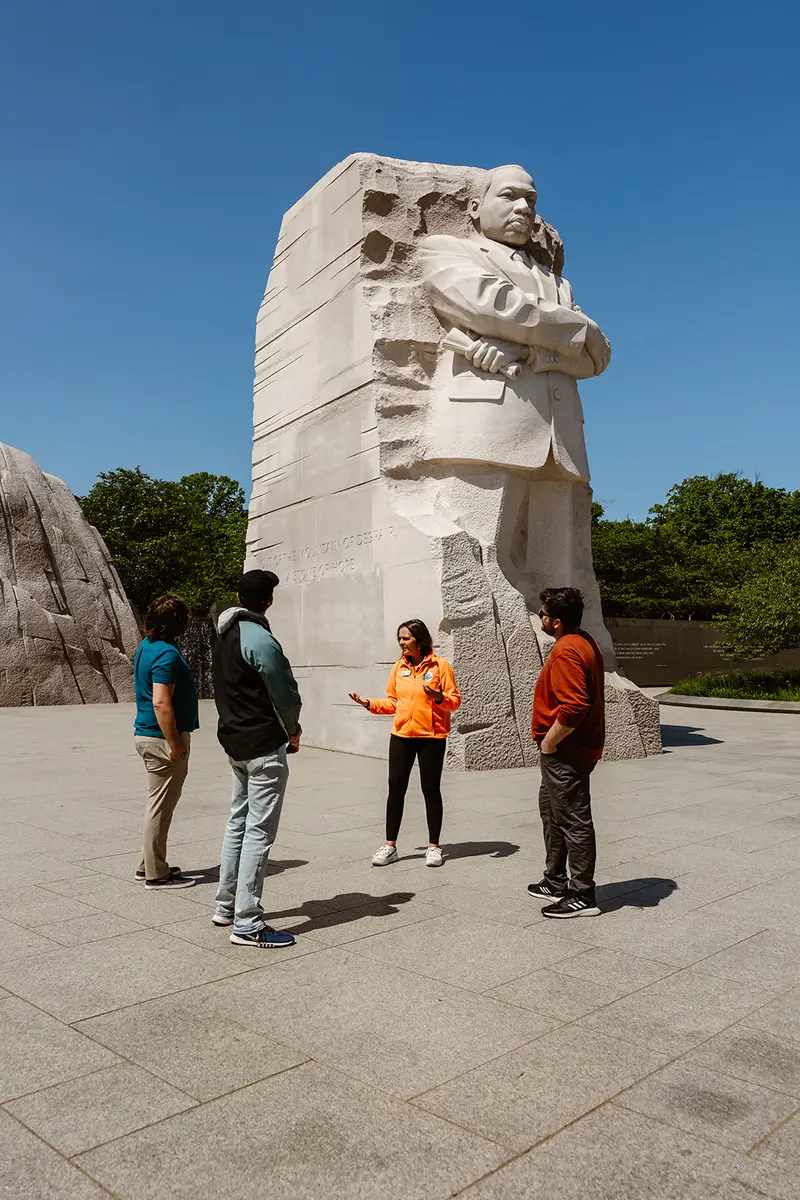 MLK Memor