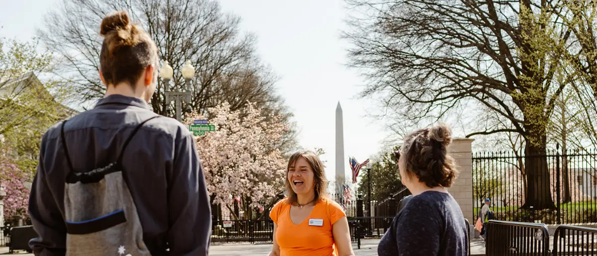 Local guide to things to do in Washington DC written by DC by Foot tour guides