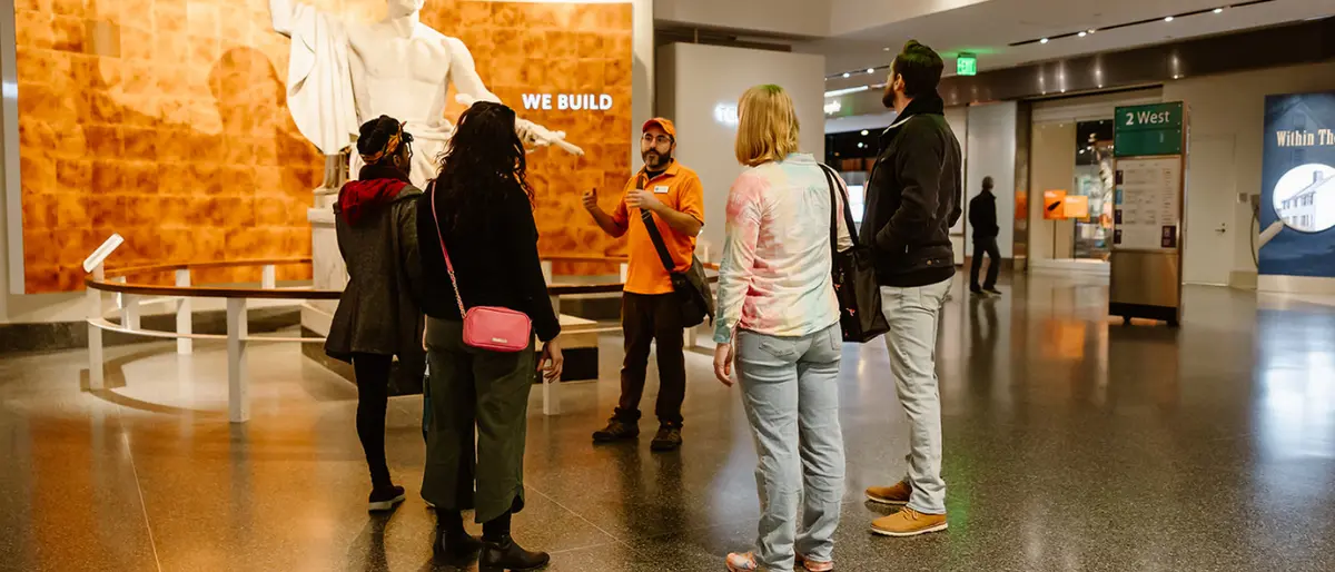 National Archives & American History Museum
