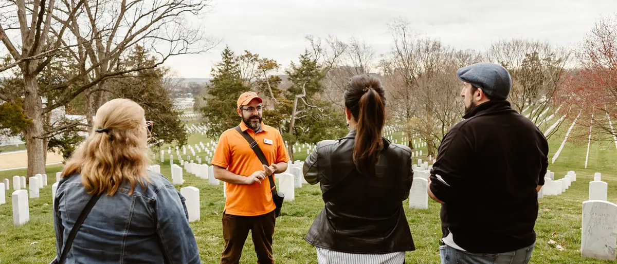 Arlington National Cemetery