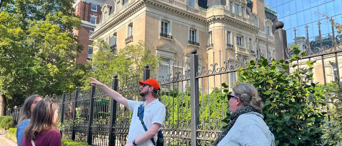 Spies of Washington DC