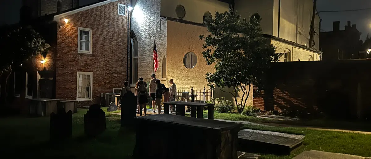 Ghosts of Alexandria