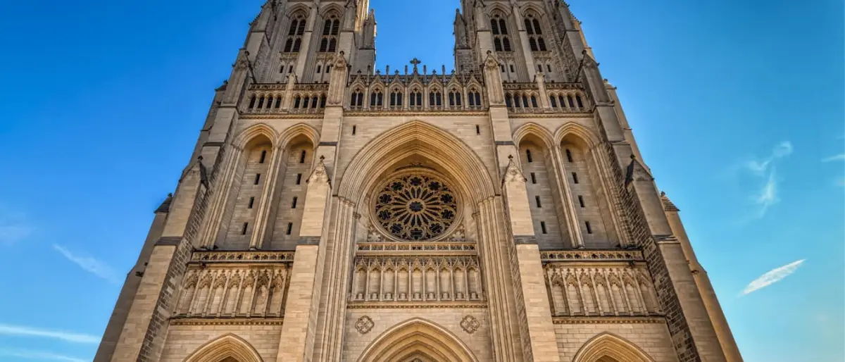 National Cathedral Tour