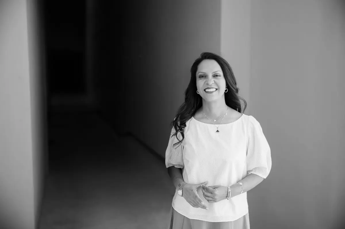 Priyanka Zielinski, CEO and co-founder of DC by Foot Washington DC walking tours