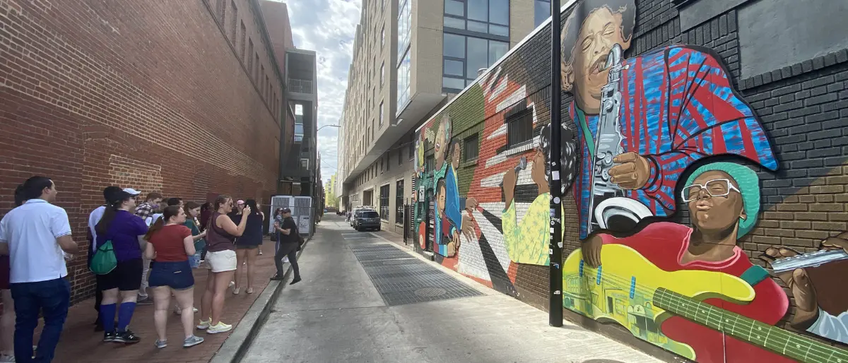 U Street Music History Walking Tour